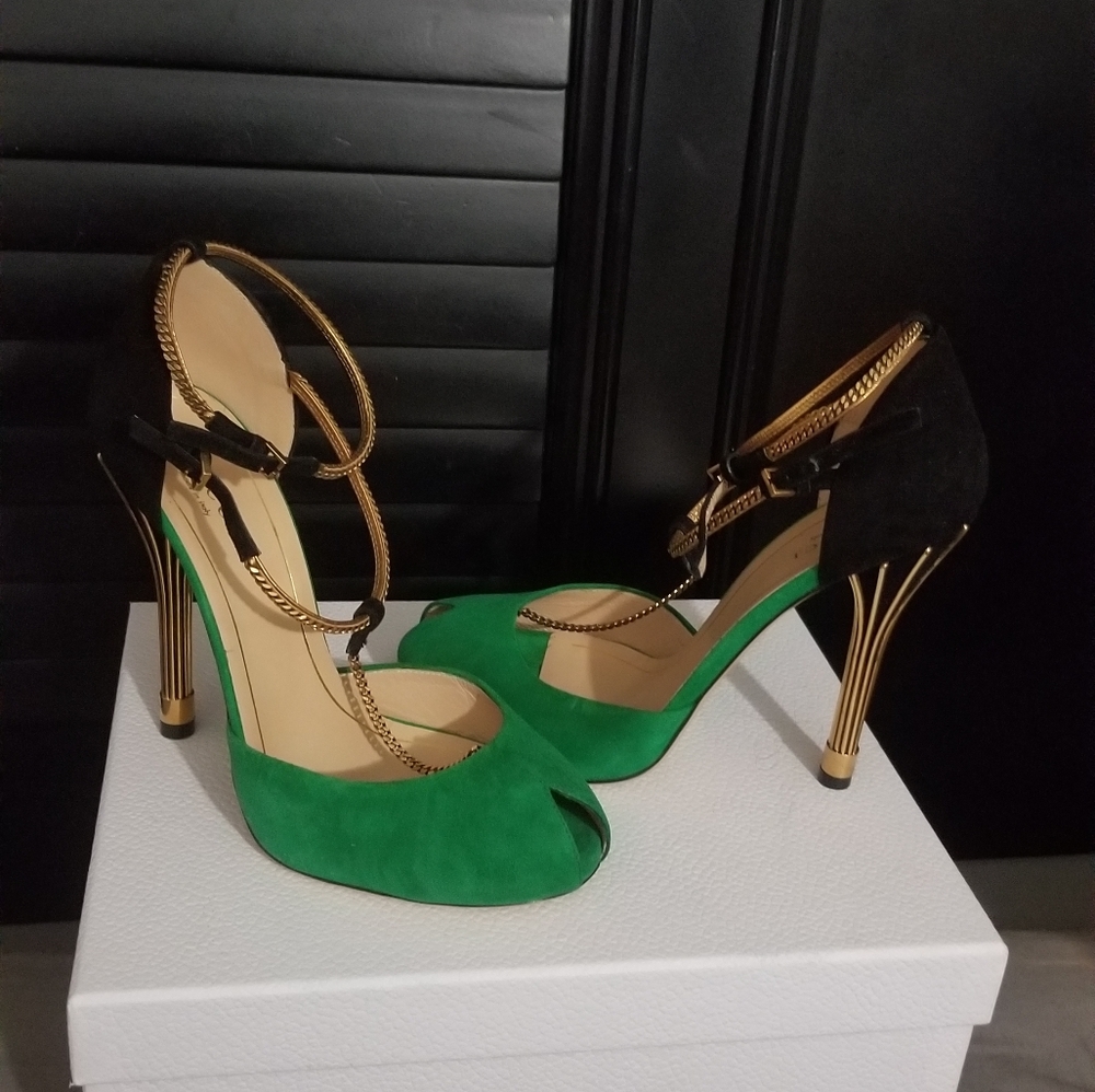 Gucci Heels